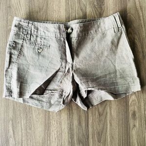 MNG Short Olive Green